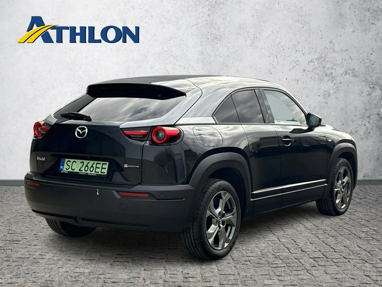 Mazda MX-30 - Zdjęcie 4