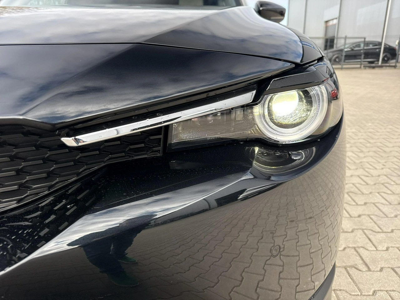 Mazda MX-30 - Zdjęcie 8