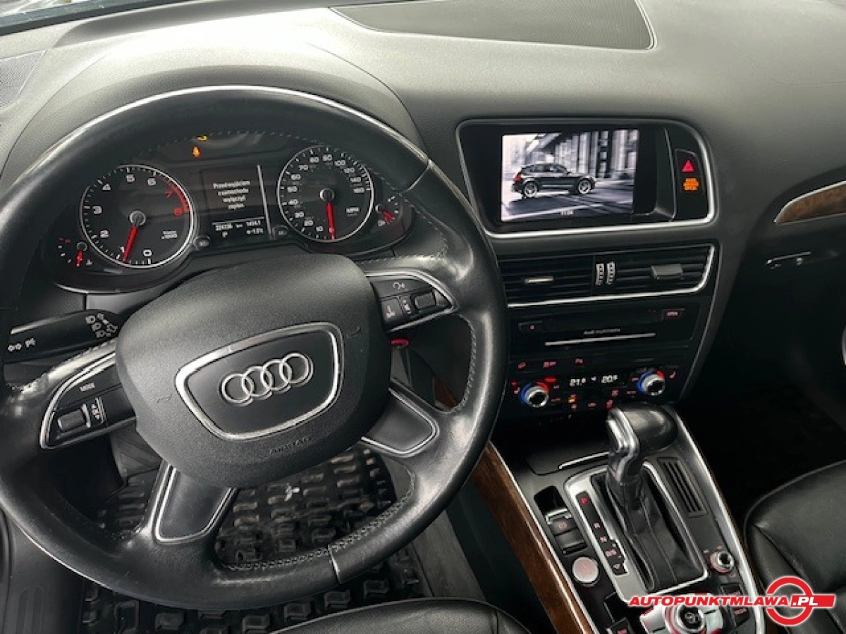 Audi Q5 - Zdjęcie 7