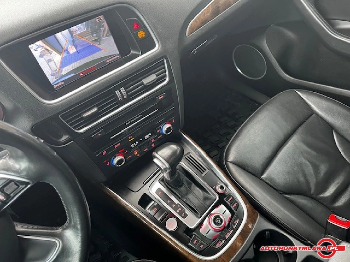 Audi Q5 - Zdjęcie 10