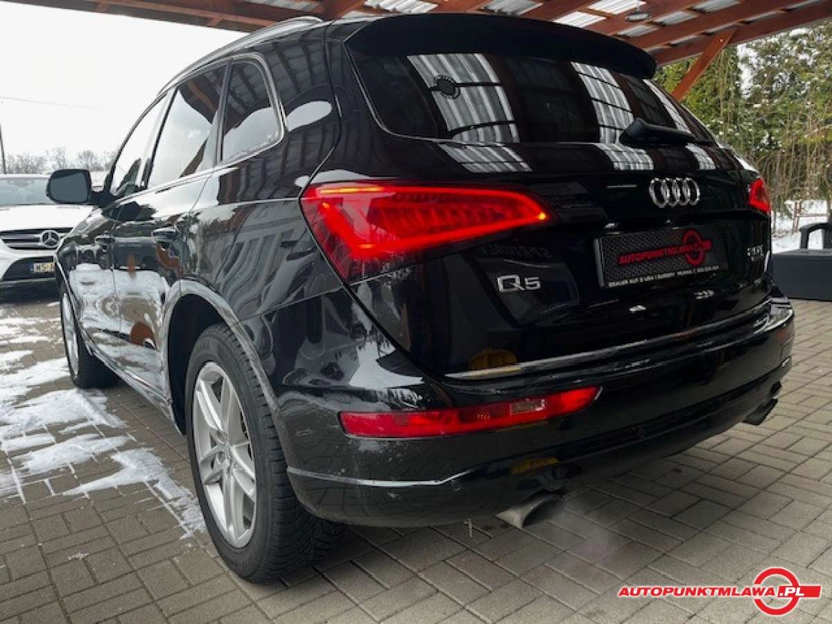 Audi Q5 - Zdjęcie 2