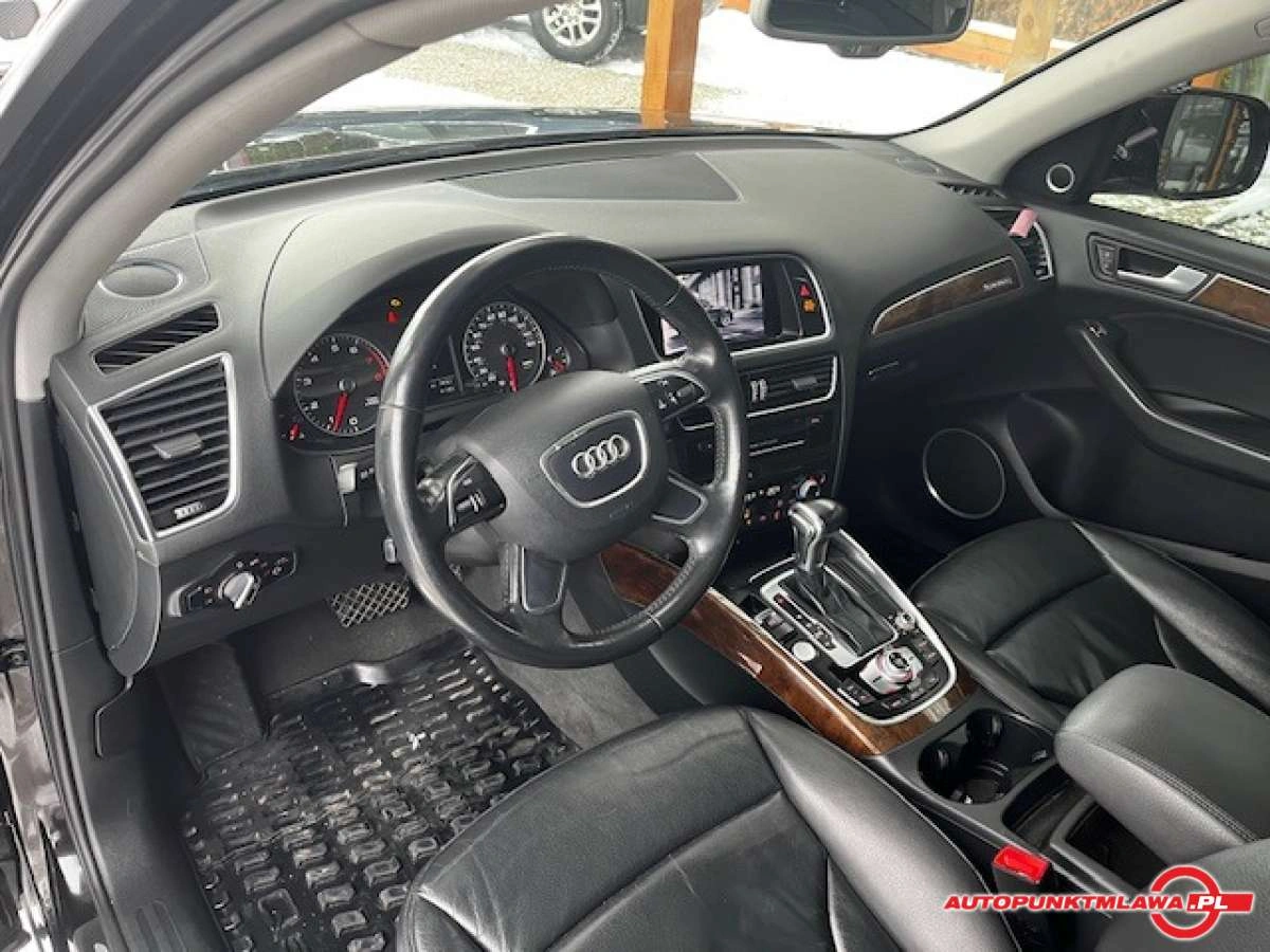 Audi Q5 - Zdjęcie 6