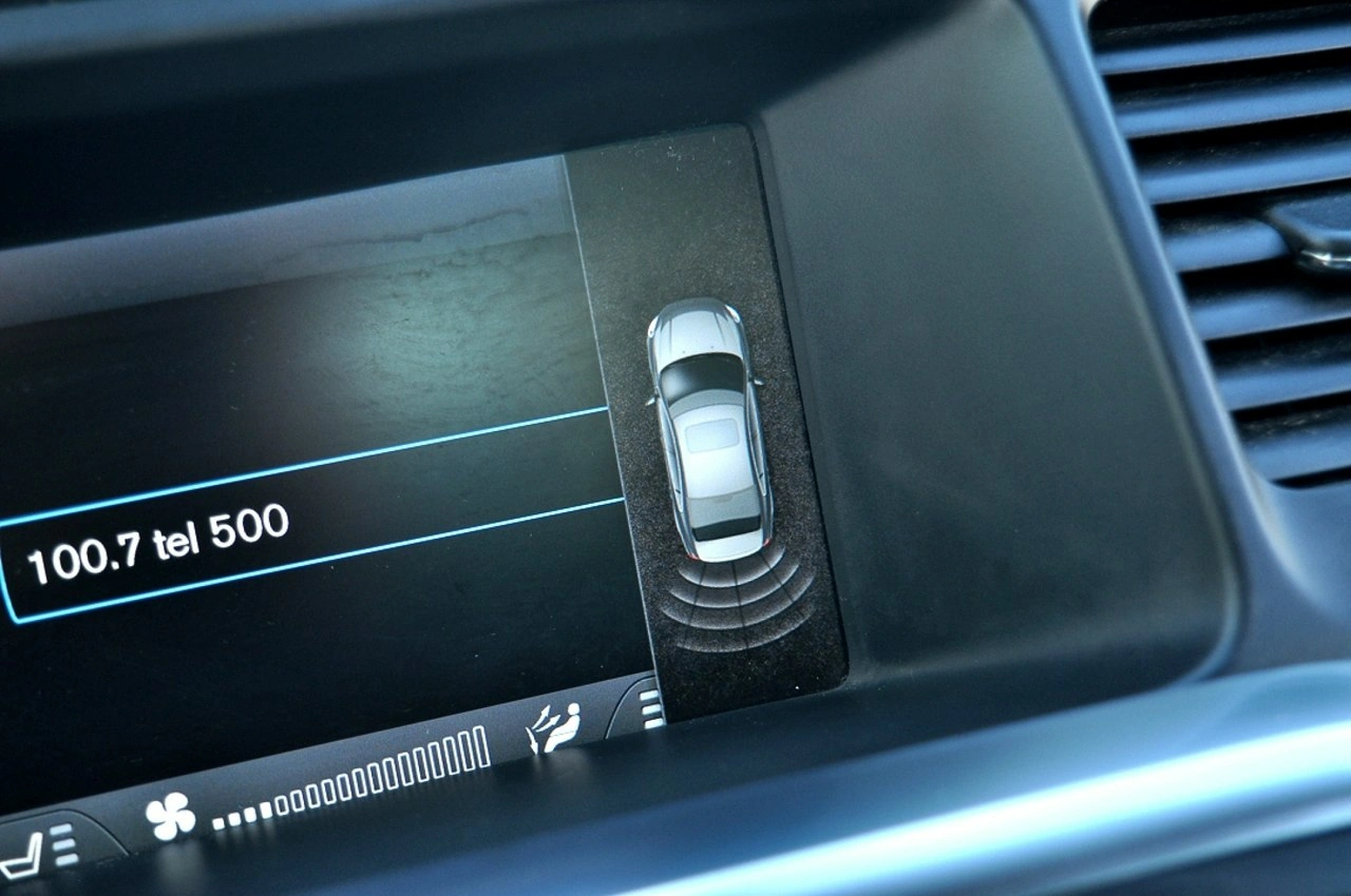 Volvo S60 - Zdjęcie 20