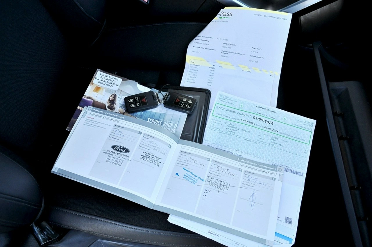 Volvo S60 - Zdjęcie 24