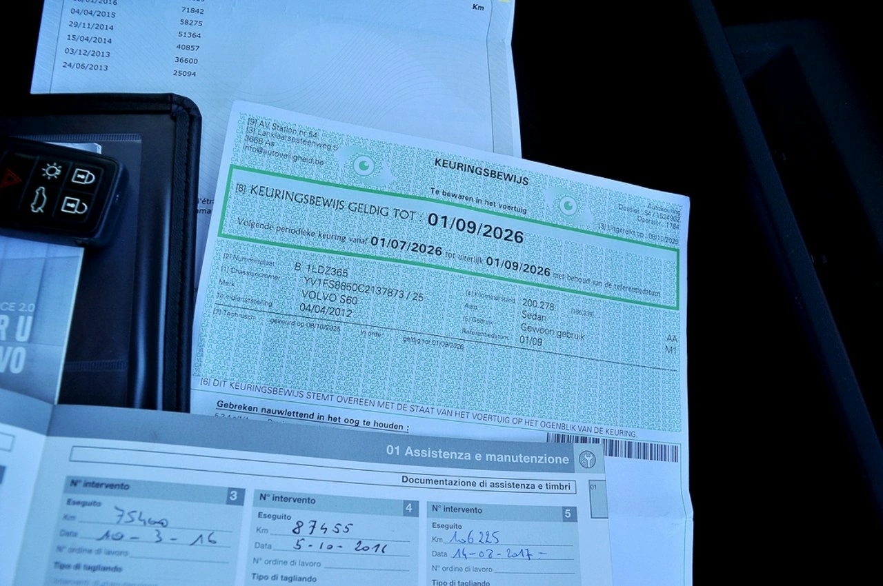 Volvo S60 - Zdjęcie 25