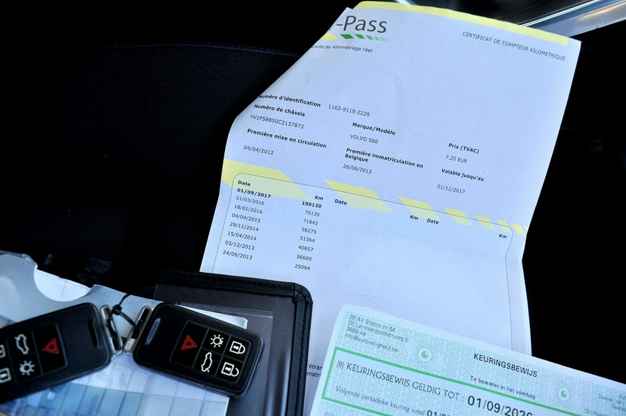 Volvo S60 - Zdjęcie 26