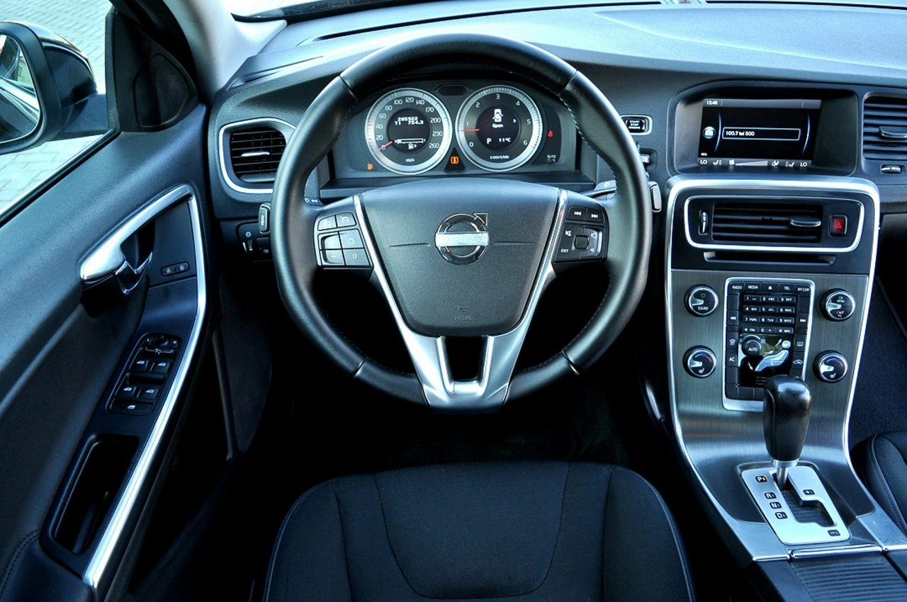 Volvo S60 - Zdjęcie 5