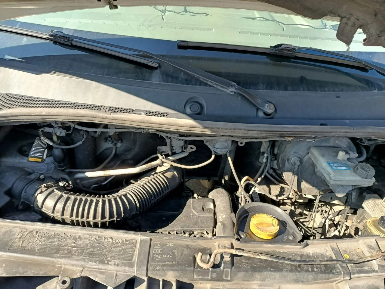 Renault Master - Zdjęcie 10