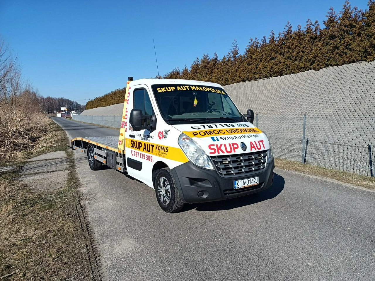 Renault Master - Zdjęcie 1