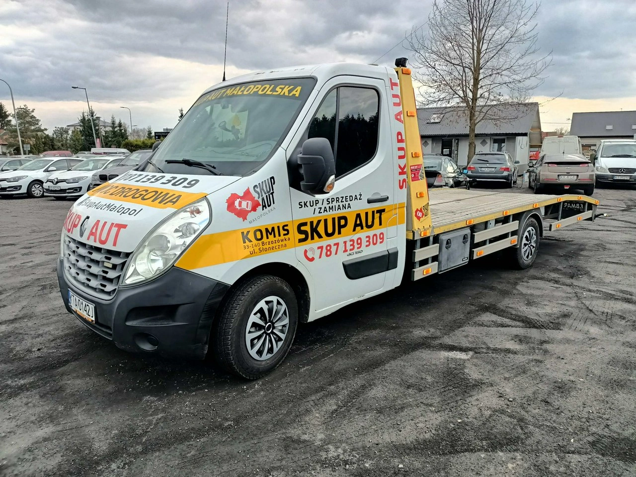 Renault Master - Zdjęcie 1