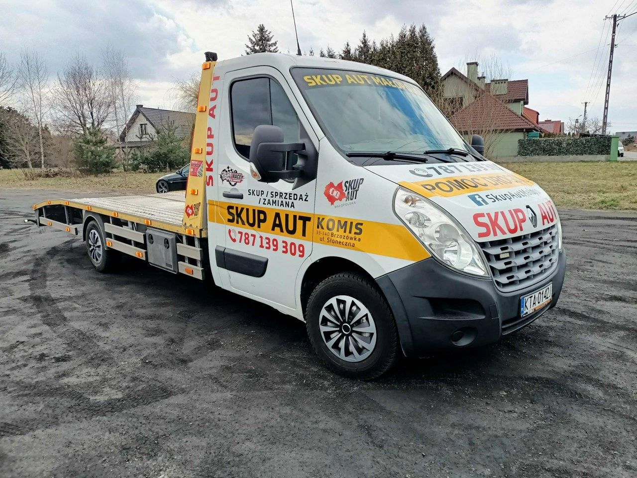 Renault Master - Zdjęcie 2