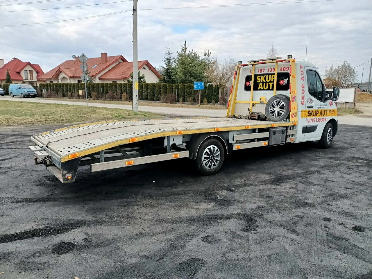 Renault Master - Zdjęcie 3