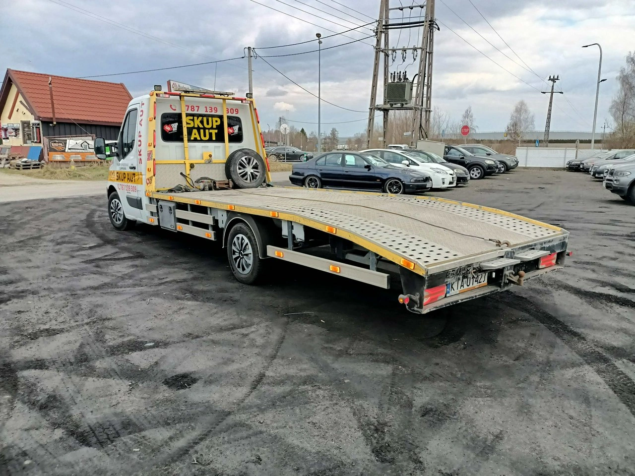 Renault Master - Zdjęcie 4