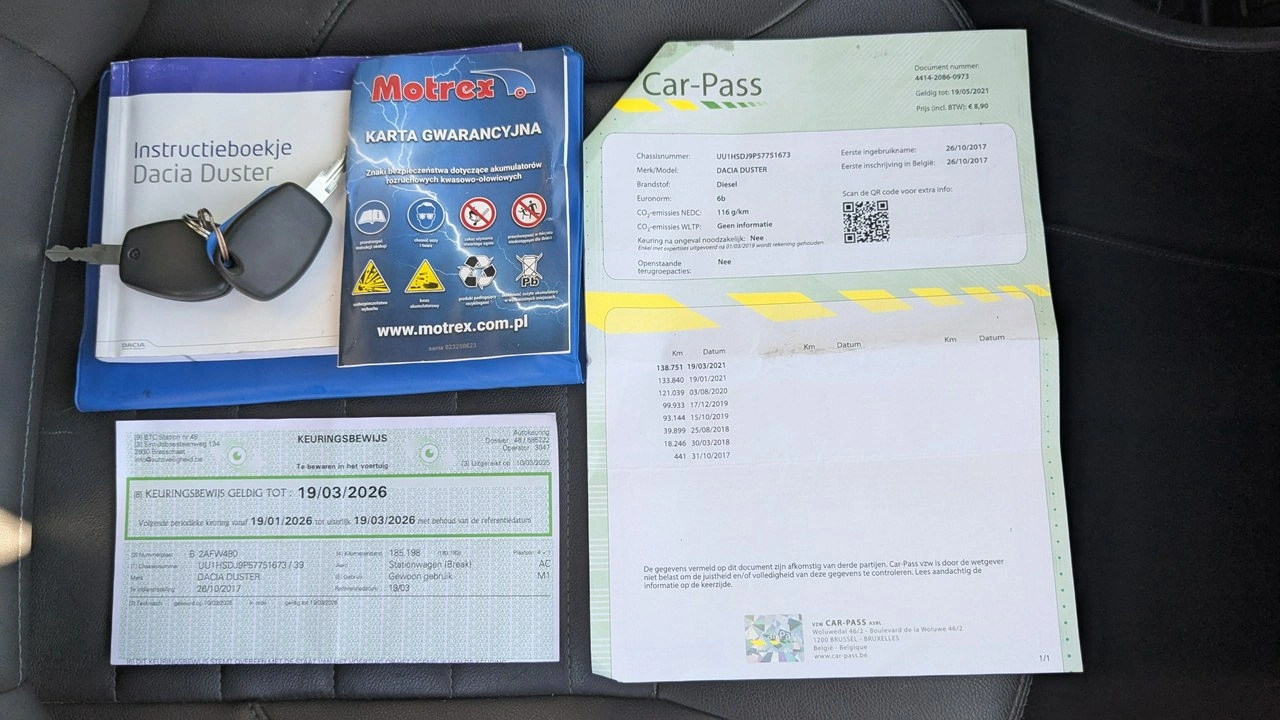 Dacia Duster - Zdjęcie 18