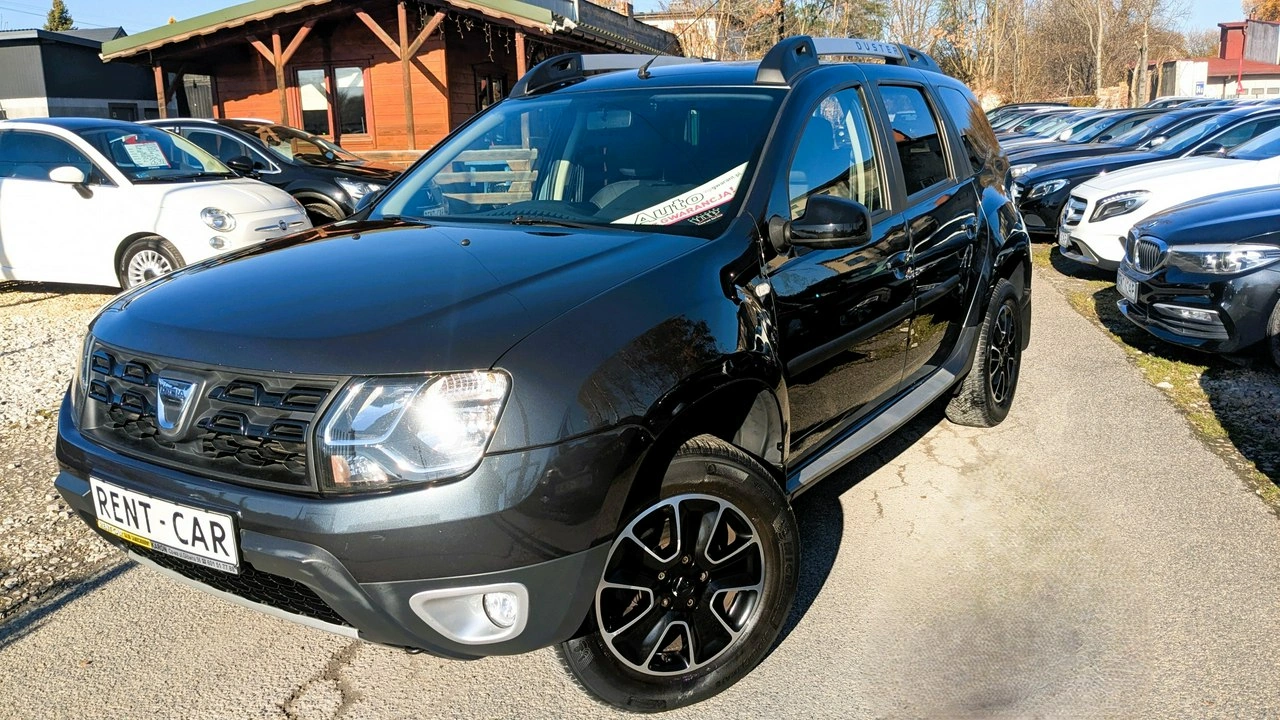 Dacia Duster - Zdjęcie 1