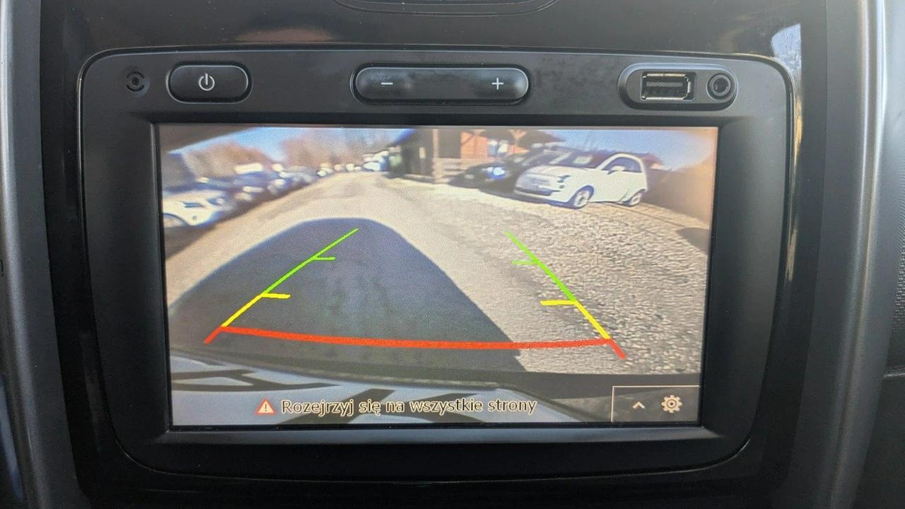 Dacia Duster - Zdjęcie 23