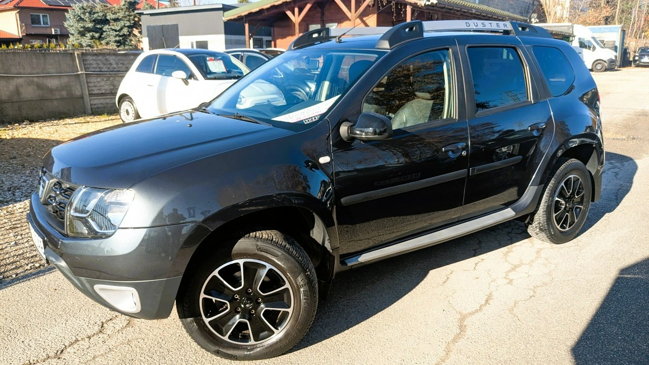 Dacia Duster - Zdjęcie 2