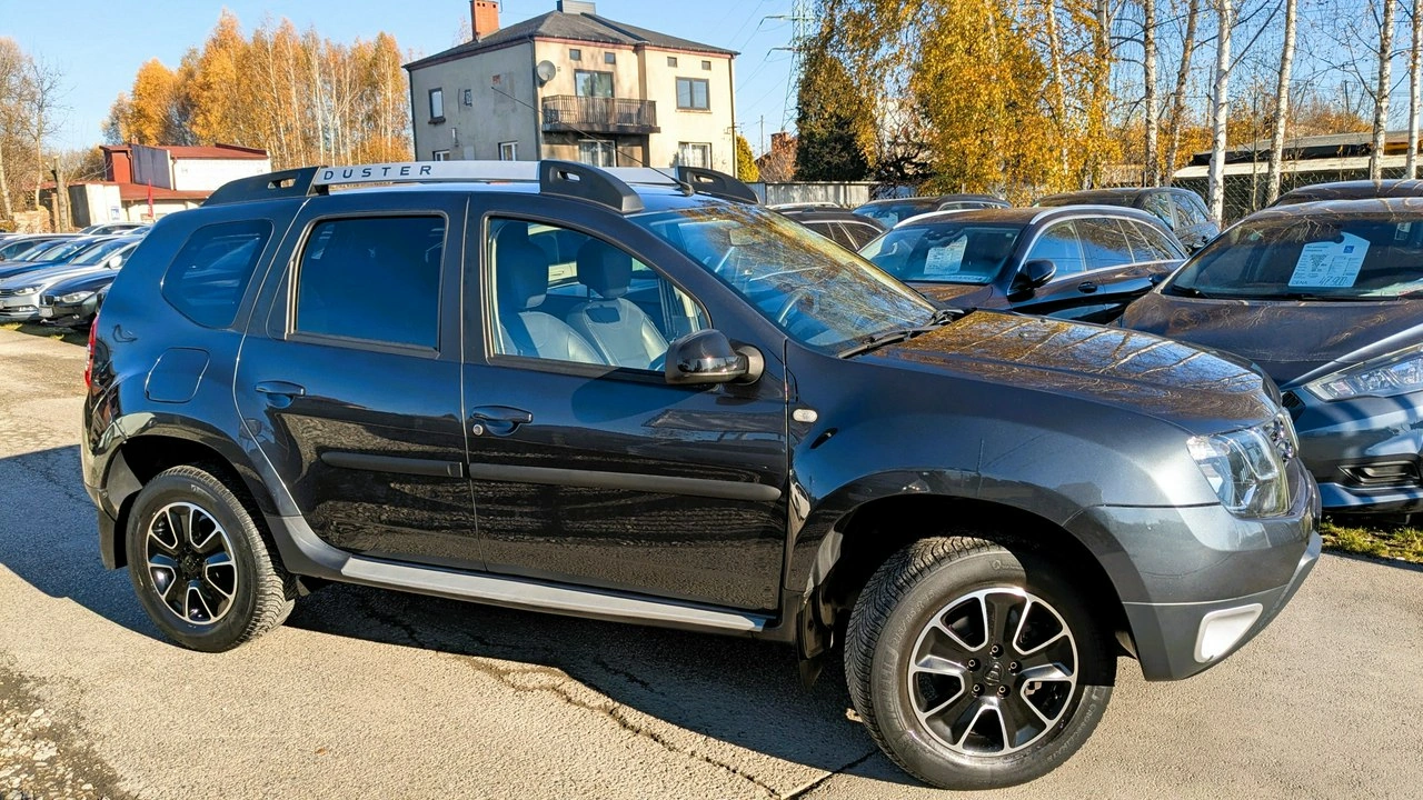 Dacia Duster - Zdjęcie 4