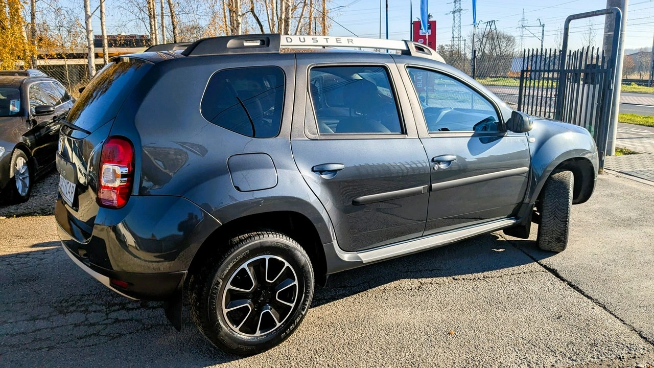 Dacia Duster - Zdjęcie 5