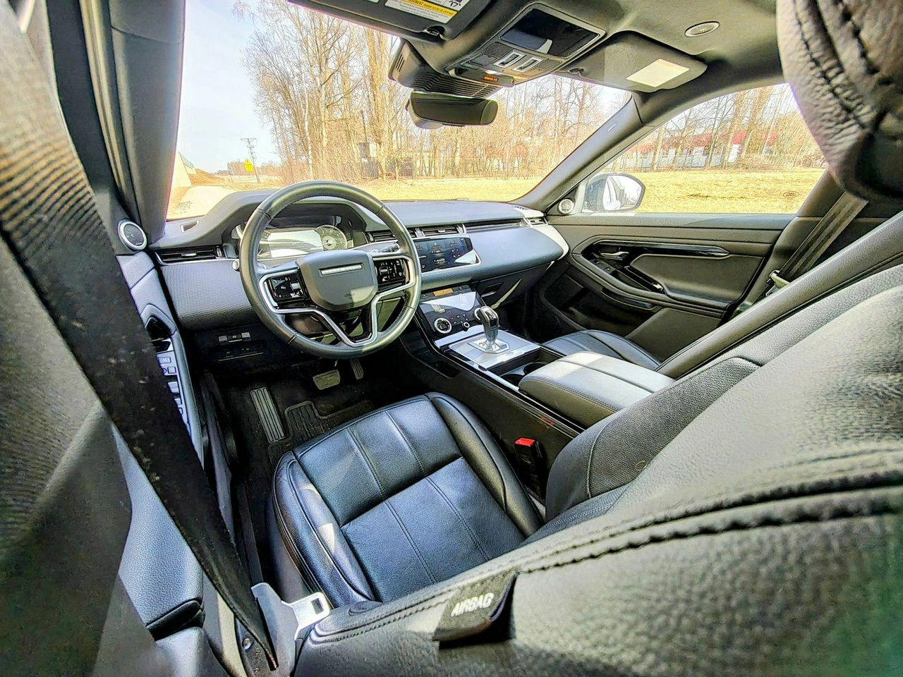 Land Rover Range Rover Evoque - Zdjęcie 12
