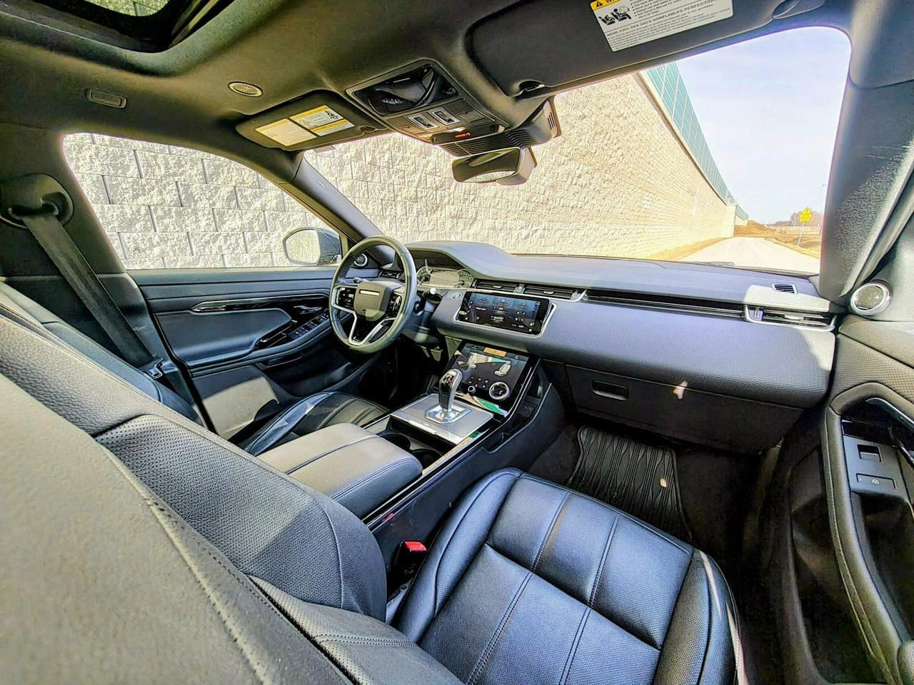 Land Rover Range Rover Evoque - Zdjęcie 13