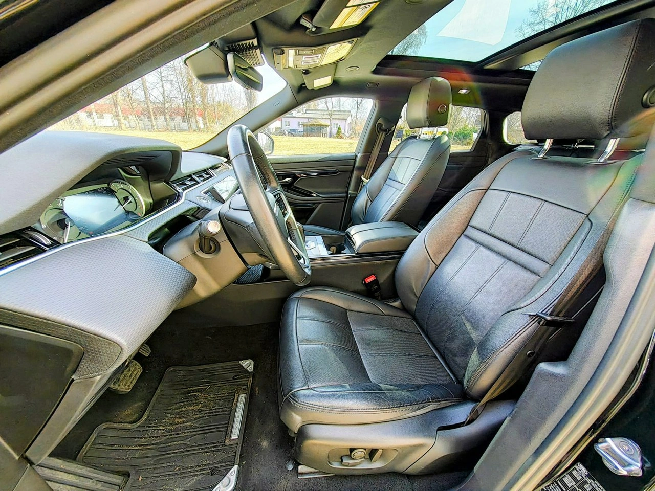 Land Rover Range Rover Evoque - Zdjęcie 14