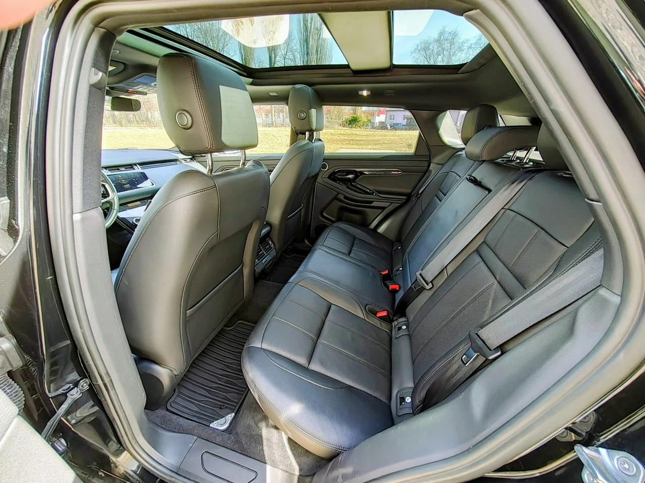 Land Rover Range Rover Evoque - Zdjęcie 15