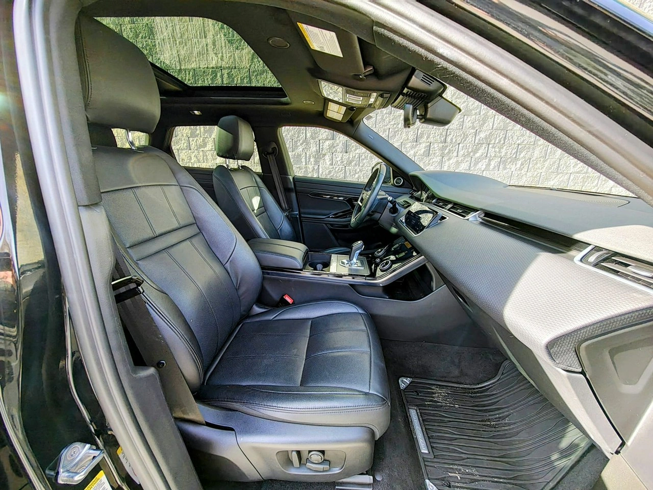 Land Rover Range Rover Evoque - Zdjęcie 16