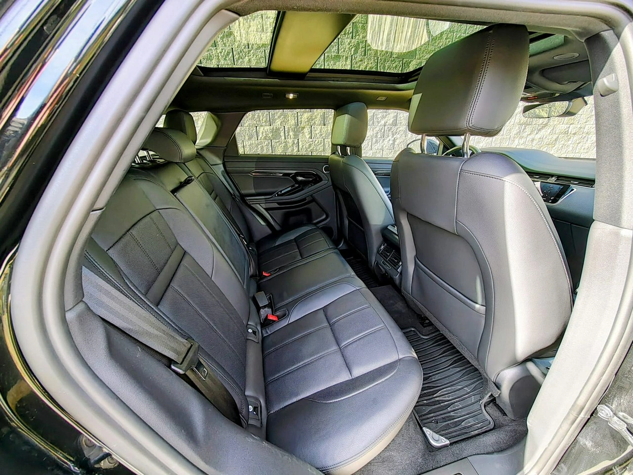 Land Rover Range Rover Evoque - Zdjęcie 17