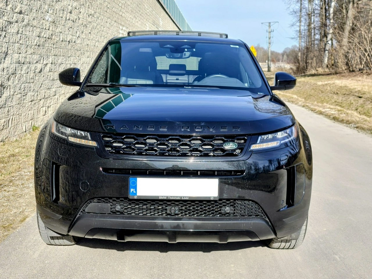 Land Rover Range Rover Evoque - Zdjęcie 1