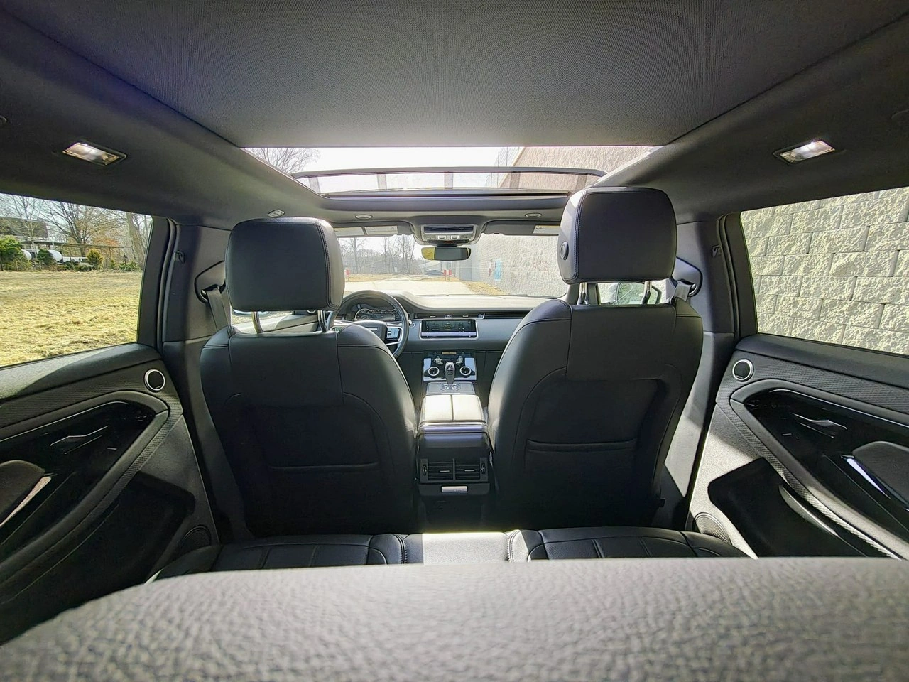 Land Rover Range Rover Evoque - Zdjęcie 25