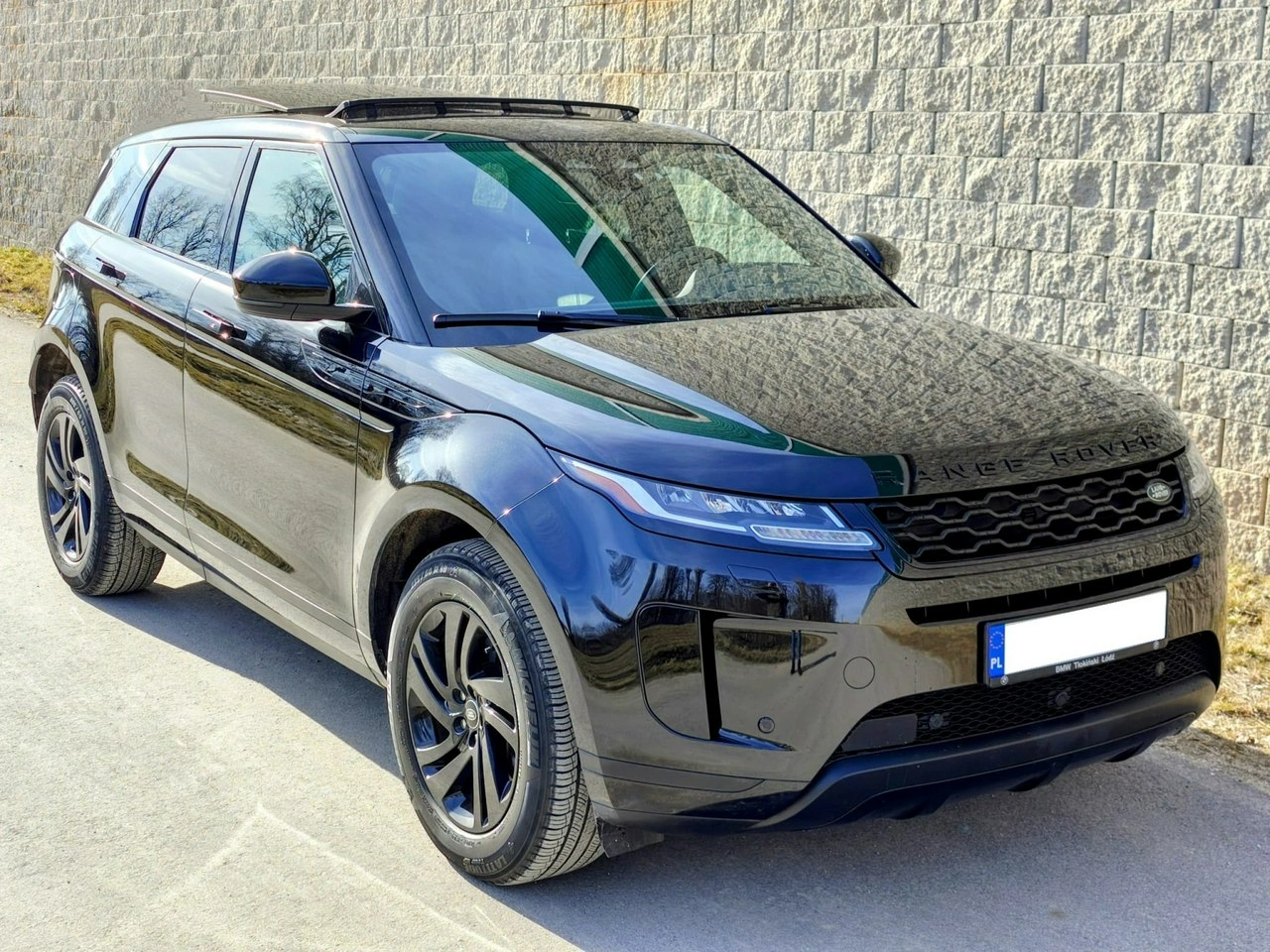 Land Rover Range Rover Evoque - Zdjęcie 2
