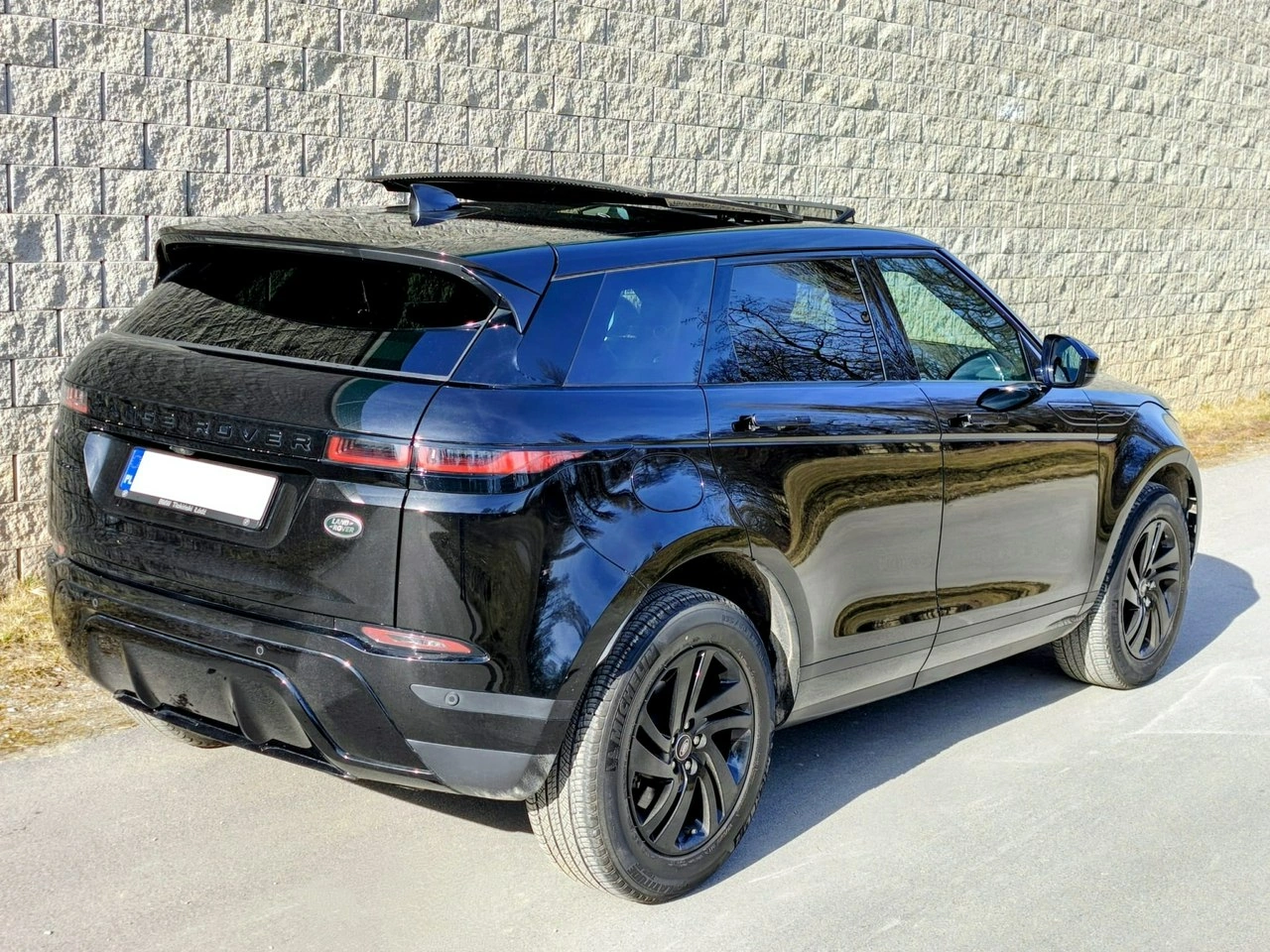 Land Rover Range Rover Evoque - Zdjęcie 3