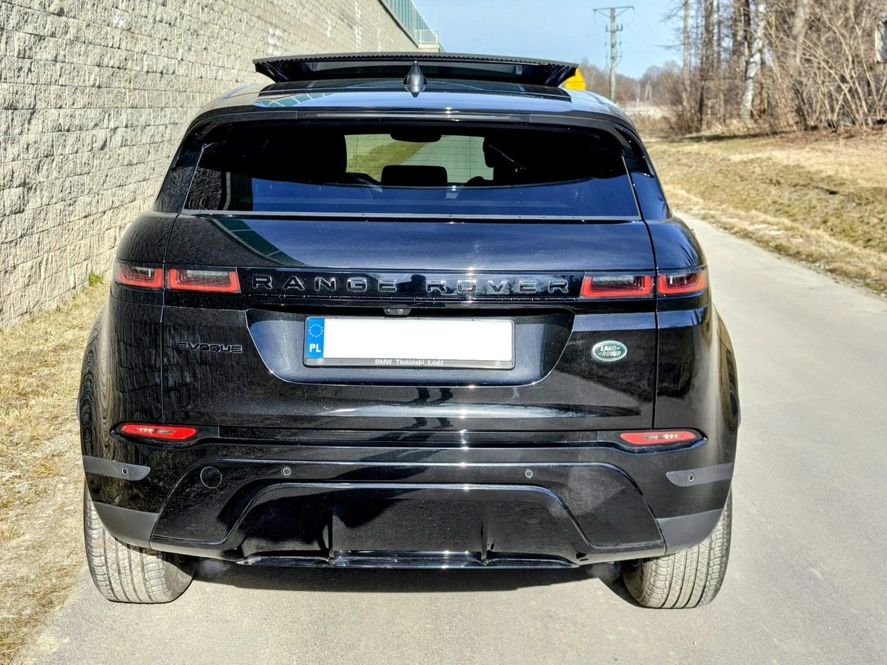 Land Rover Range Rover Evoque - Zdjęcie 4