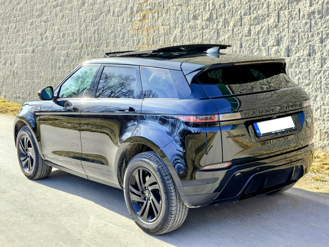 Land Rover Range Rover Evoque - Zdjęcie 5