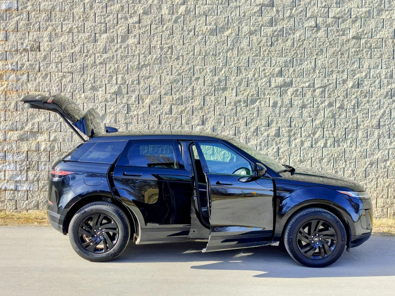 Land Rover Range Rover Evoque - Zdjęcie 8
