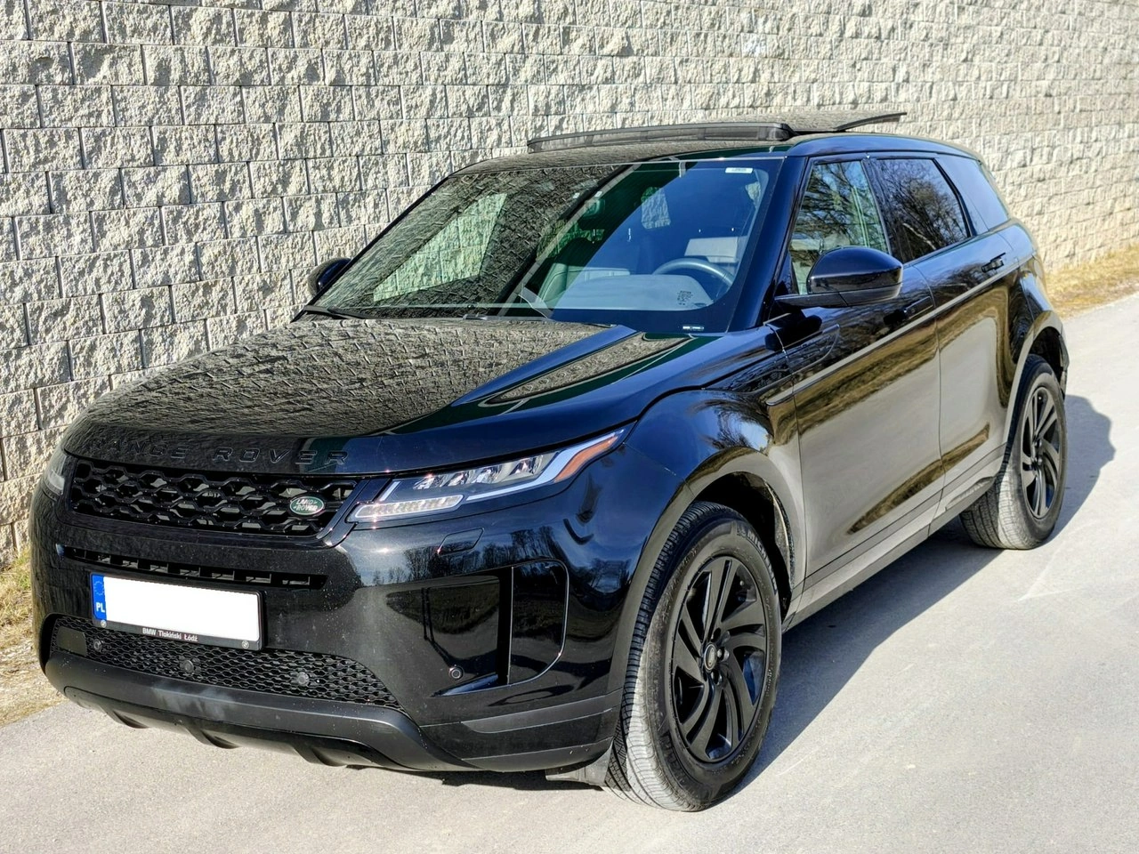 Land Rover Range Rover Evoque - Główne zdjęcie