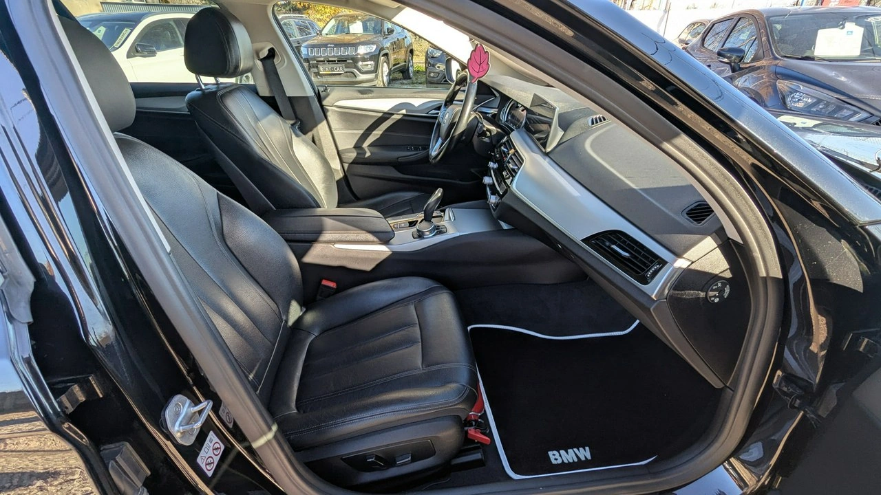 BMW 520 - Zdjęcie 14