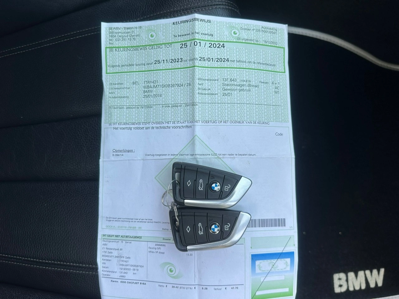 BMW 520 - Zdjęcie 18