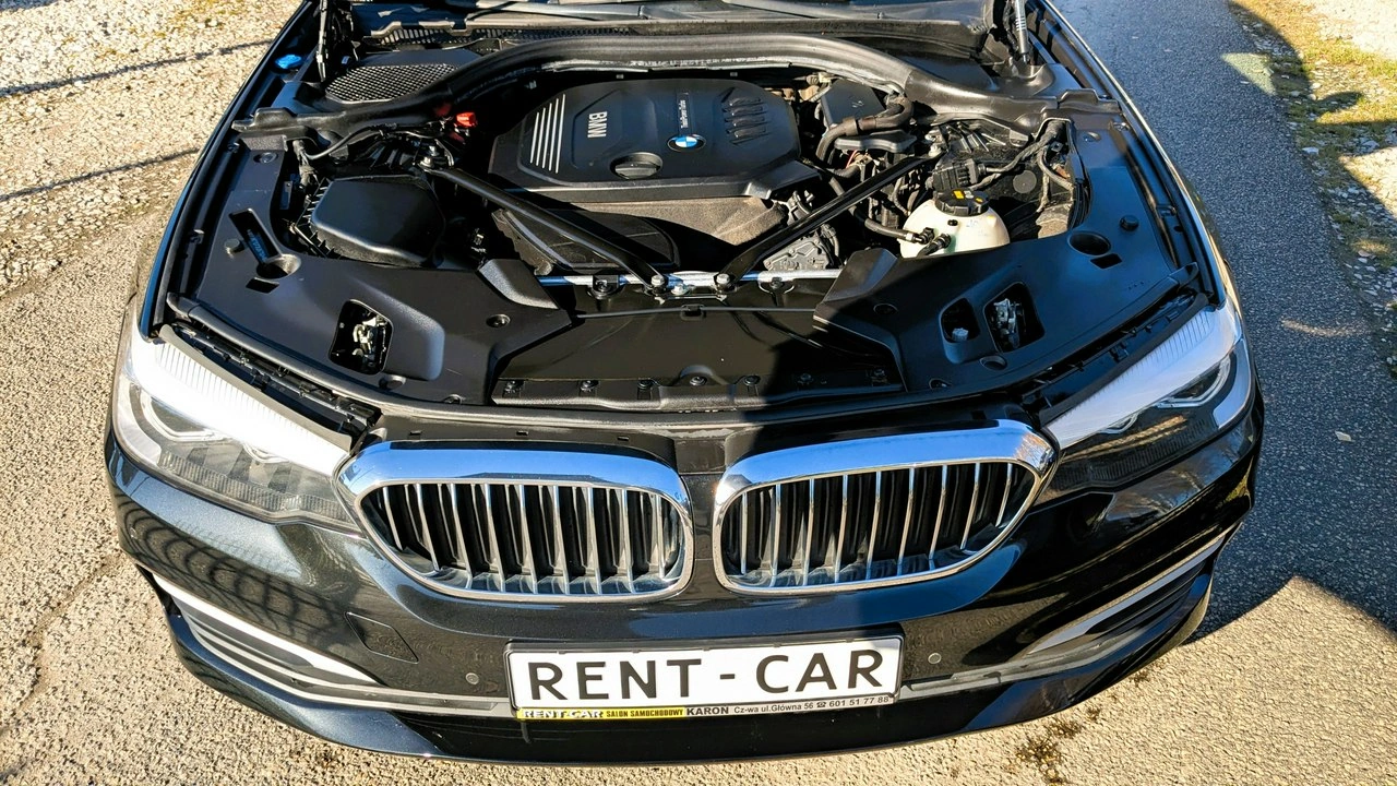 BMW 520 - Zdjęcie 33