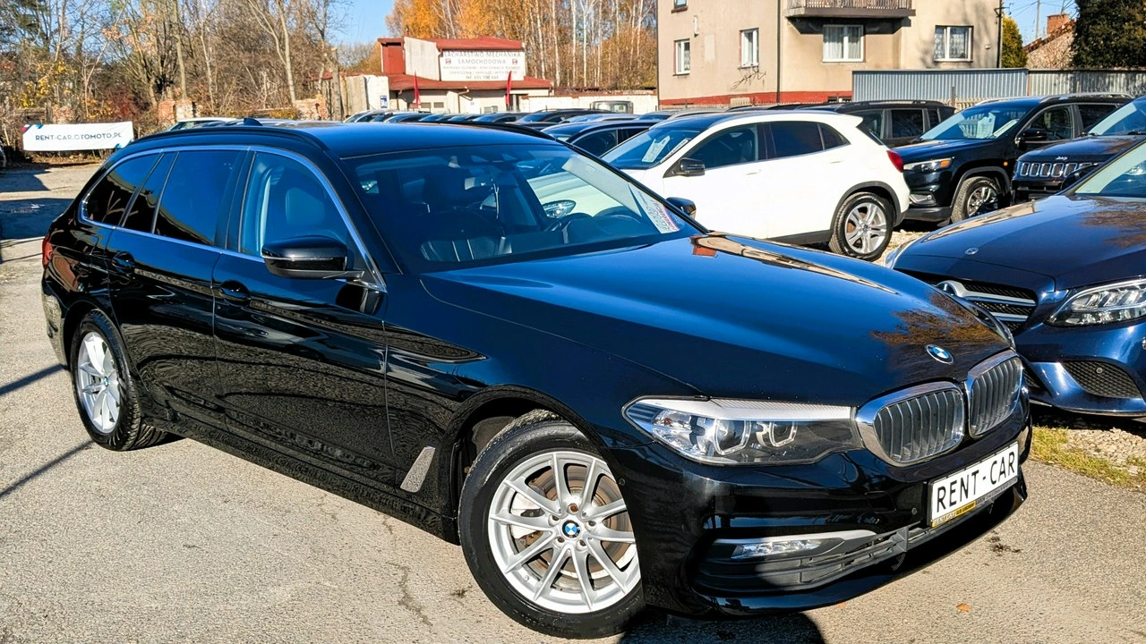BMW 520 - Zdjęcie 4