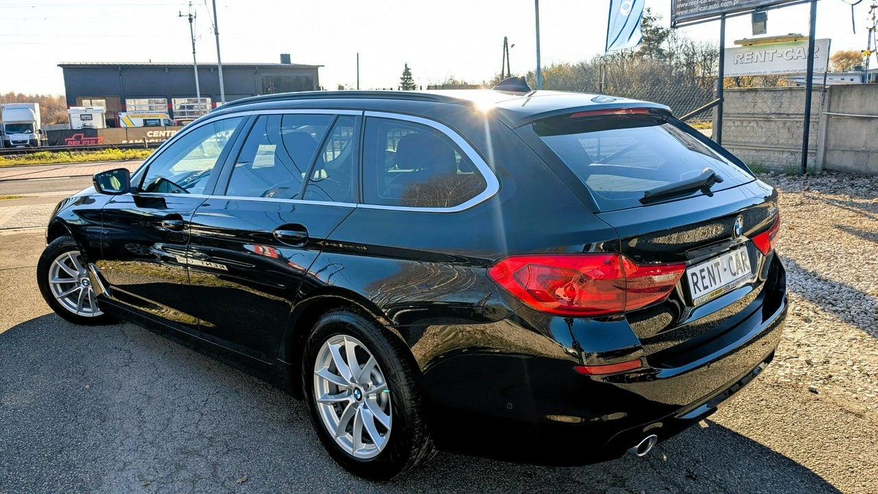 BMW 520 - Zdjęcie 8
