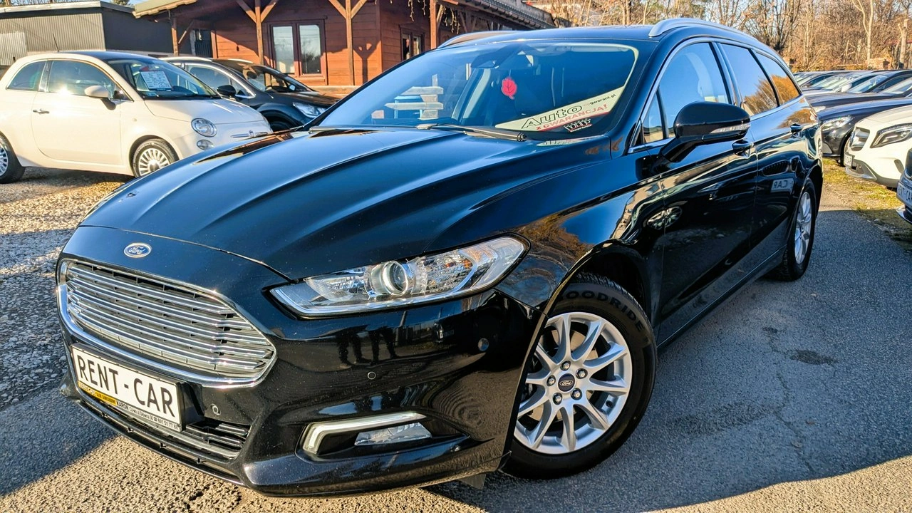 Ford Mondeo - Zdjęcie 1