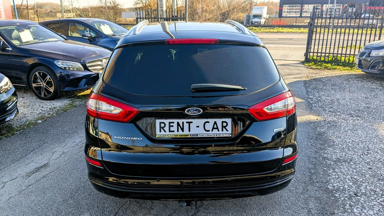 Ford Mondeo - Zdjęcie 27