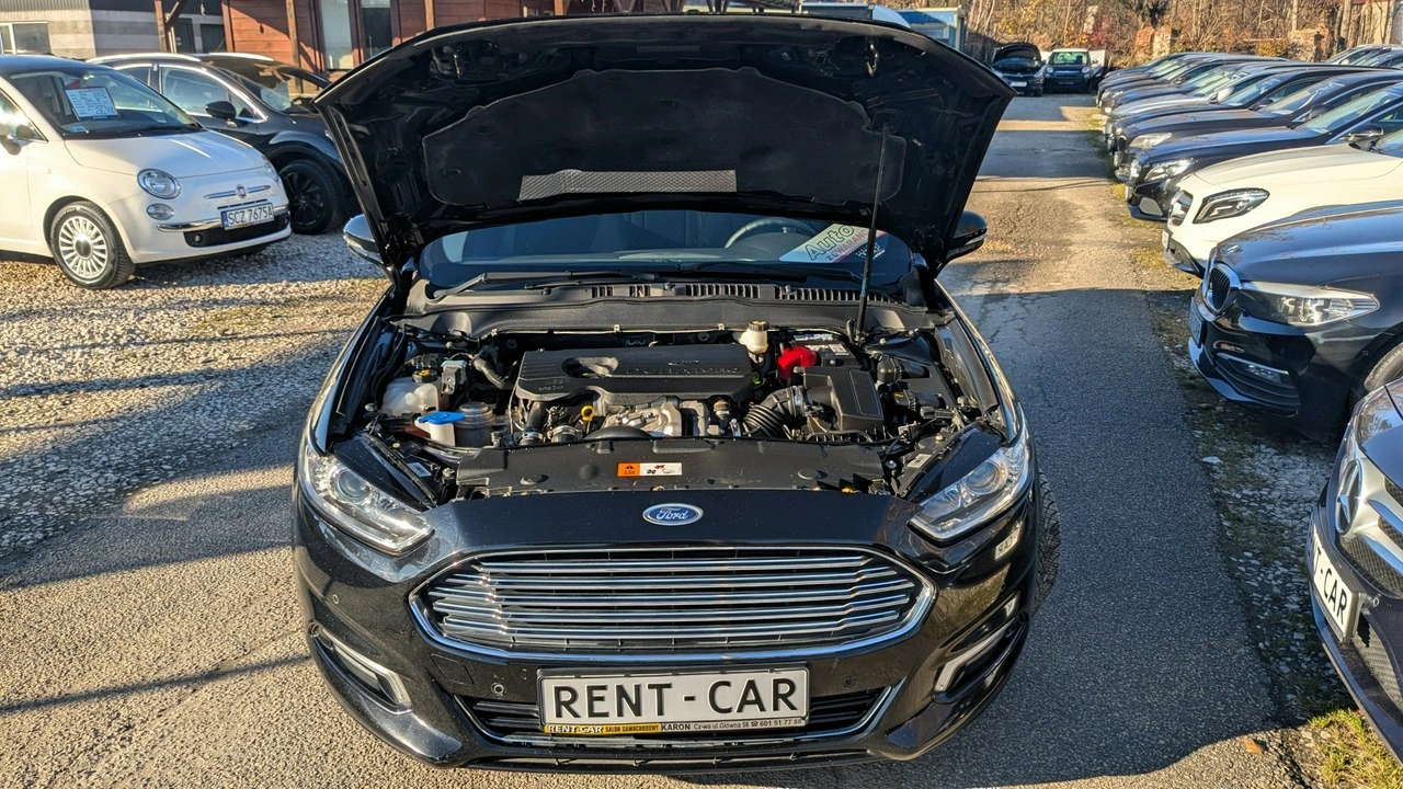 Ford Mondeo - Zdjęcie 30