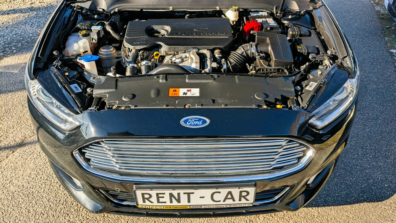 Ford Mondeo - Zdjęcie 31