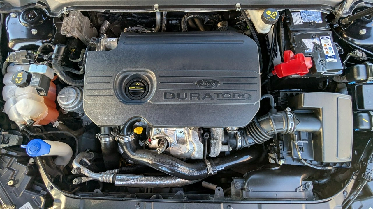 Ford Mondeo - Zdjęcie 32