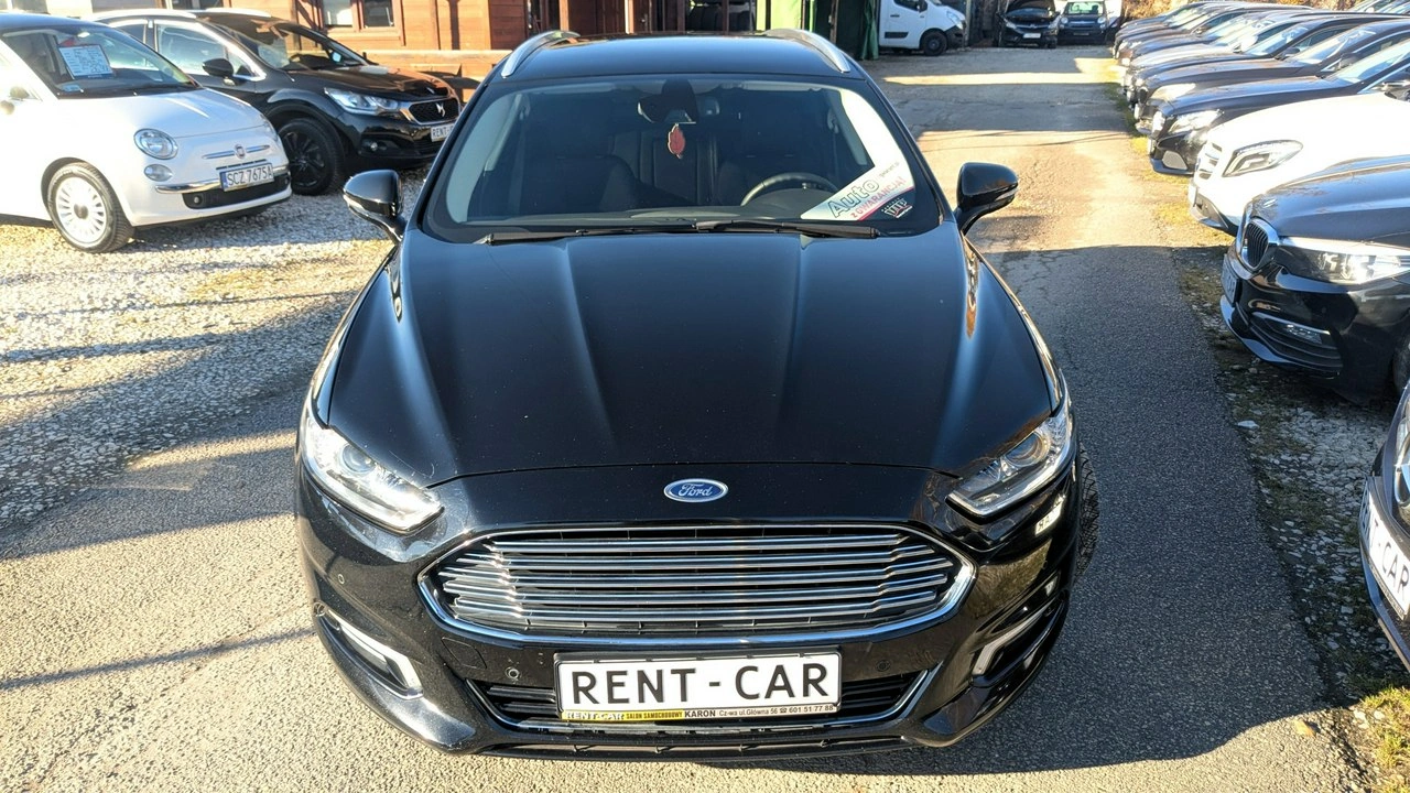 Ford Mondeo - Zdjęcie 3