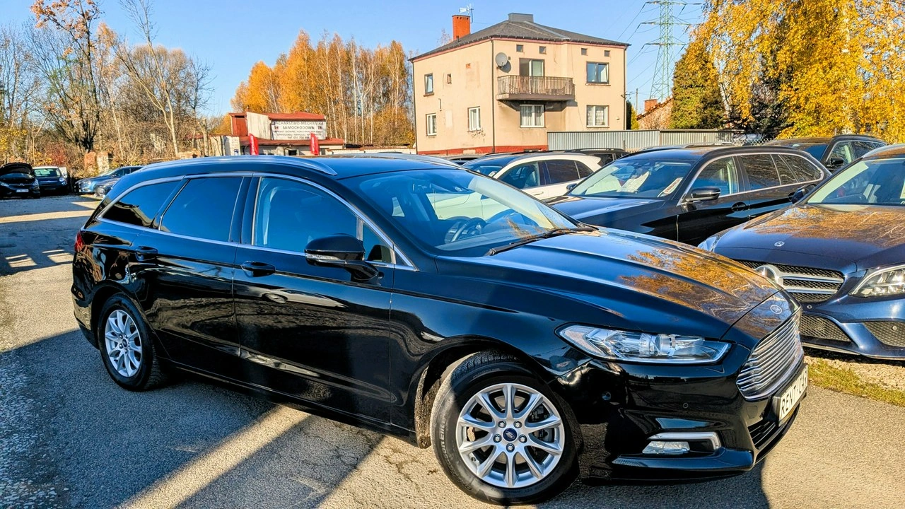 Ford Mondeo - Zdjęcie 5