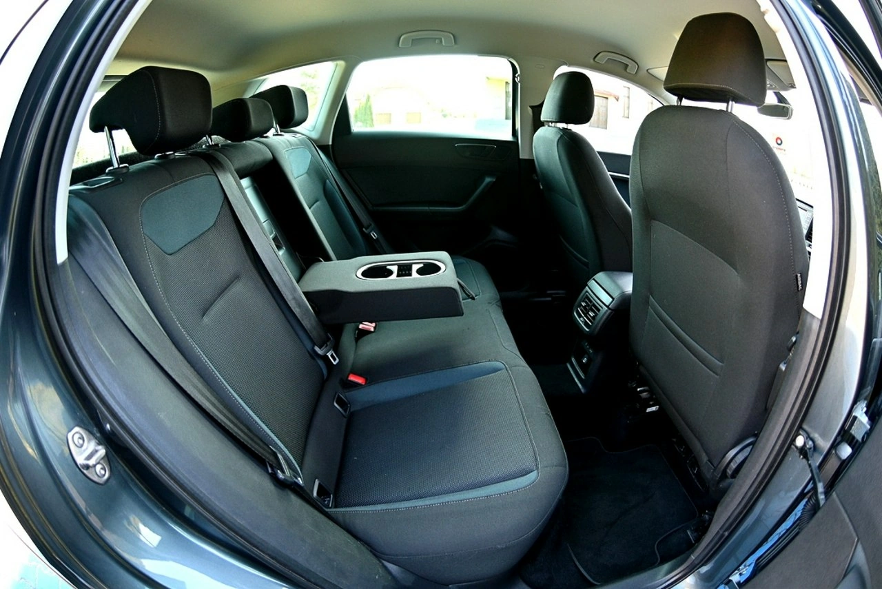 Seat Ateca - Zdjęcie 9